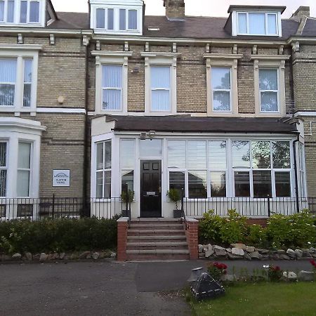 Clifton Hotel Newcastle Экстерьер фото