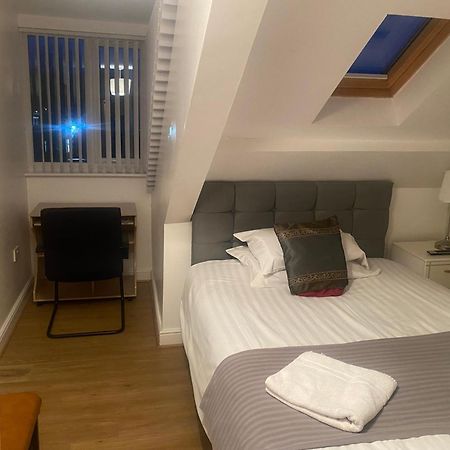 Clifton Hotel Newcastle Номер фото