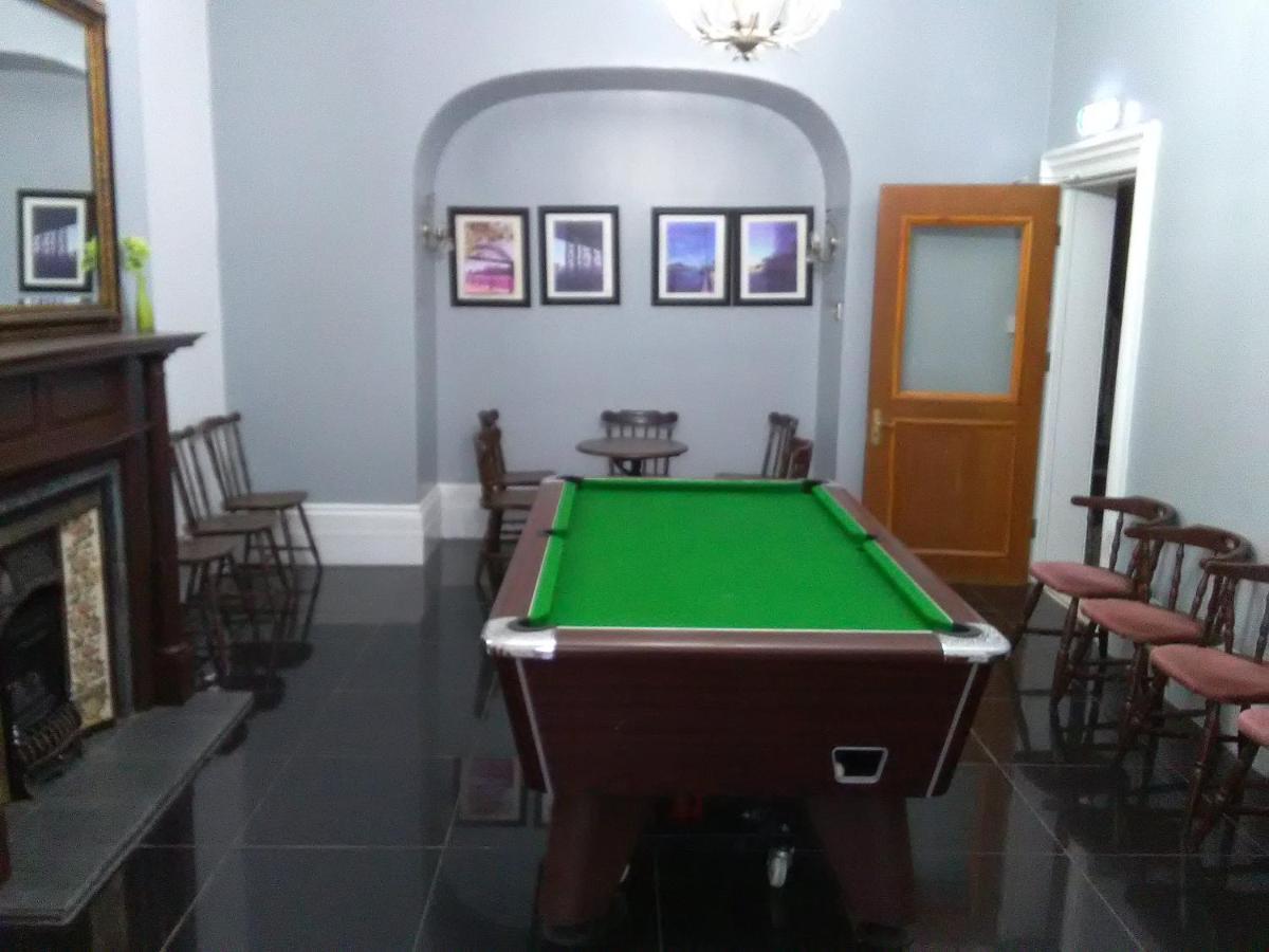 Clifton Hotel Newcastle Экстерьер фото