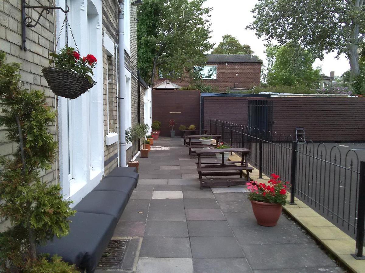 Clifton Hotel Newcastle Экстерьер фото
