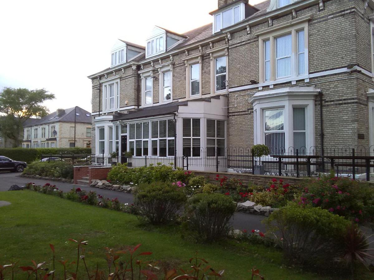 Clifton Hotel Newcastle Экстерьер фото