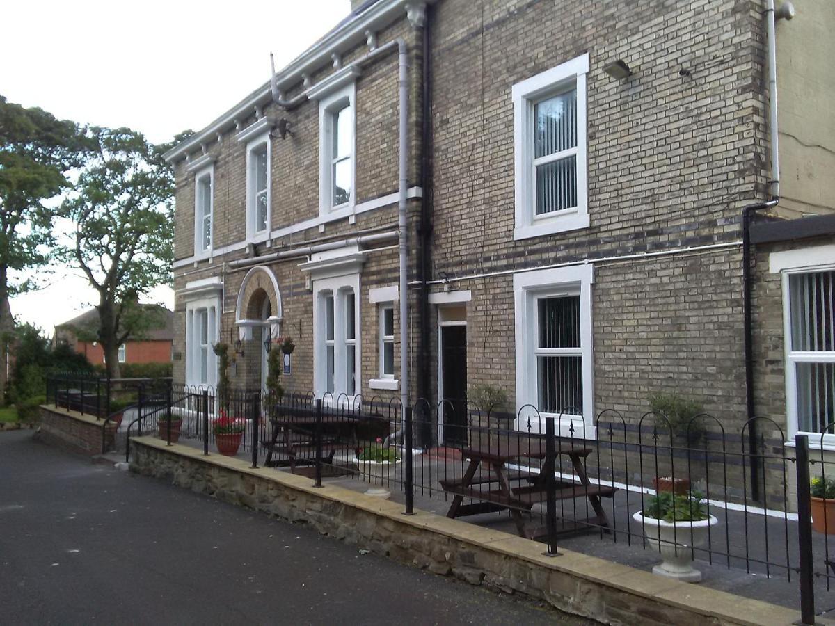 Clifton Hotel Newcastle Экстерьер фото