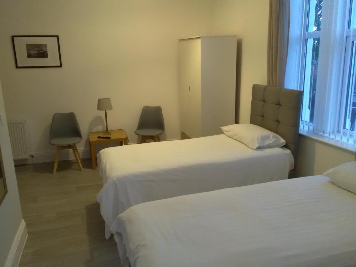 Clifton Hotel Newcastle Номер фото