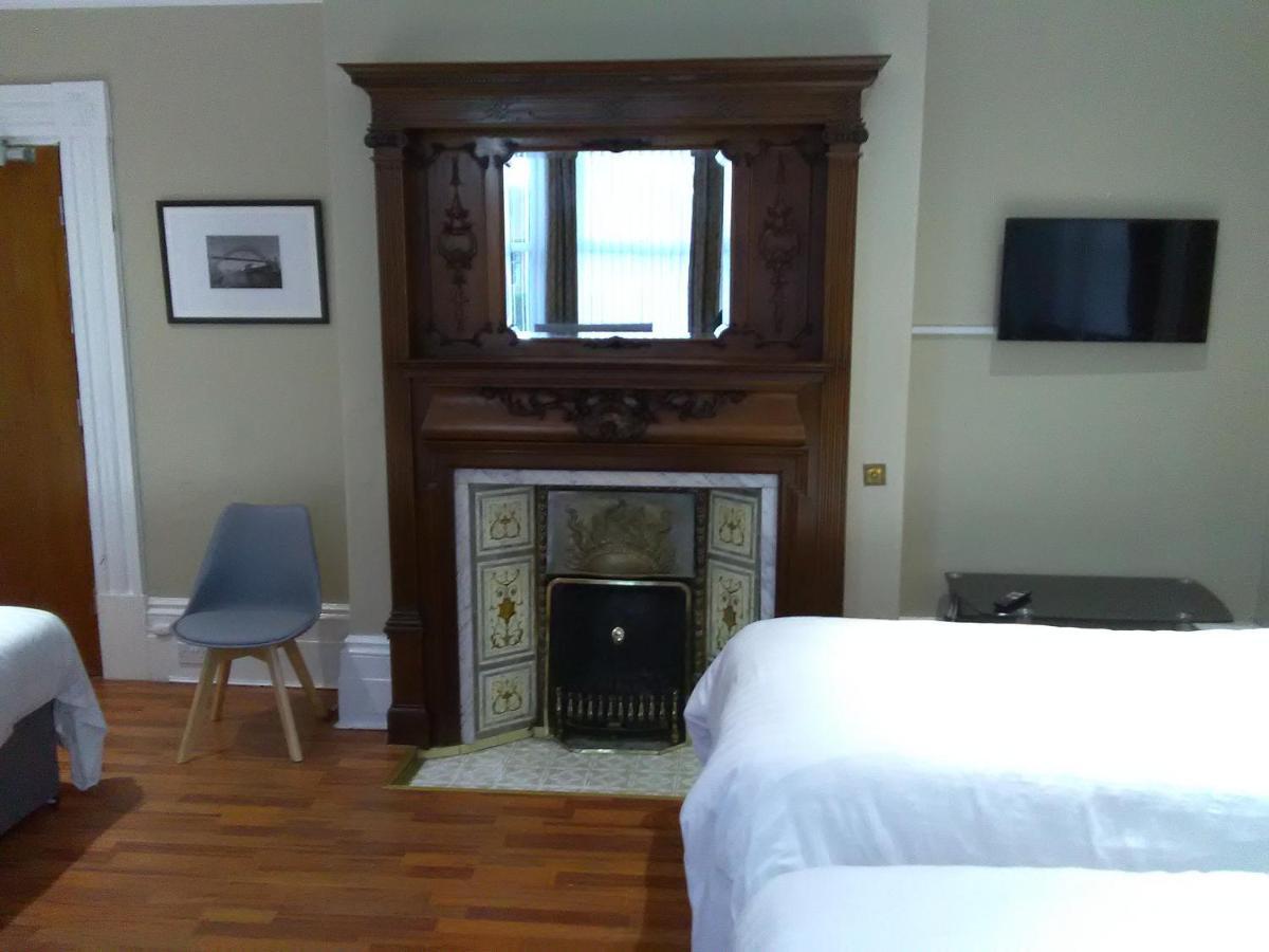 Clifton Hotel Newcastle Экстерьер фото