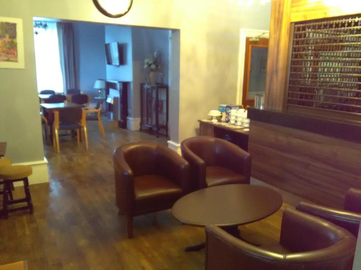 Clifton Hotel Newcastle Экстерьер фото