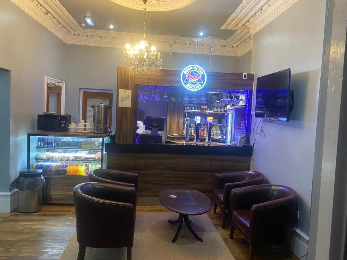 Clifton Hotel Newcastle Экстерьер фото