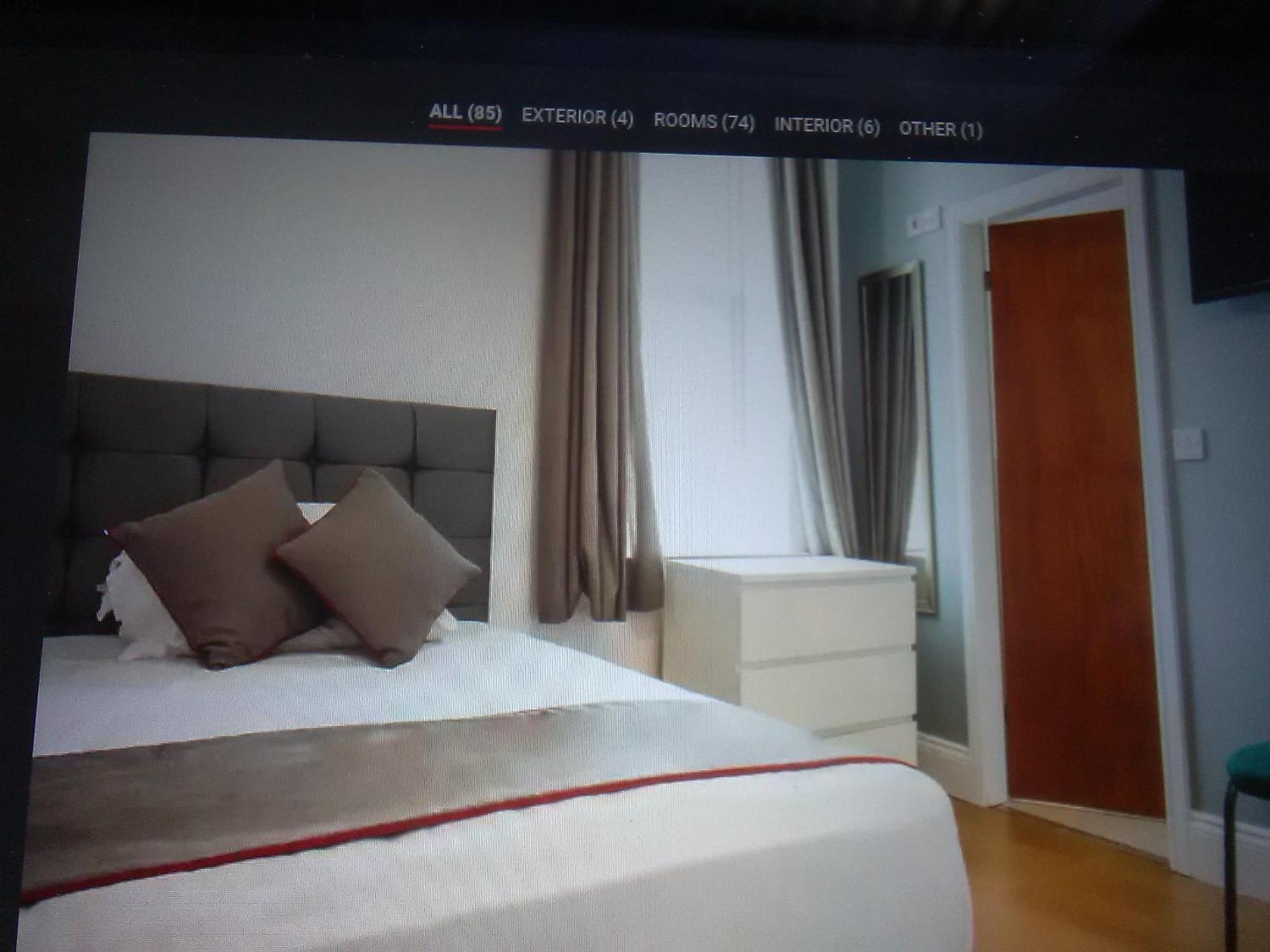 Clifton Hotel Newcastle Номер фото