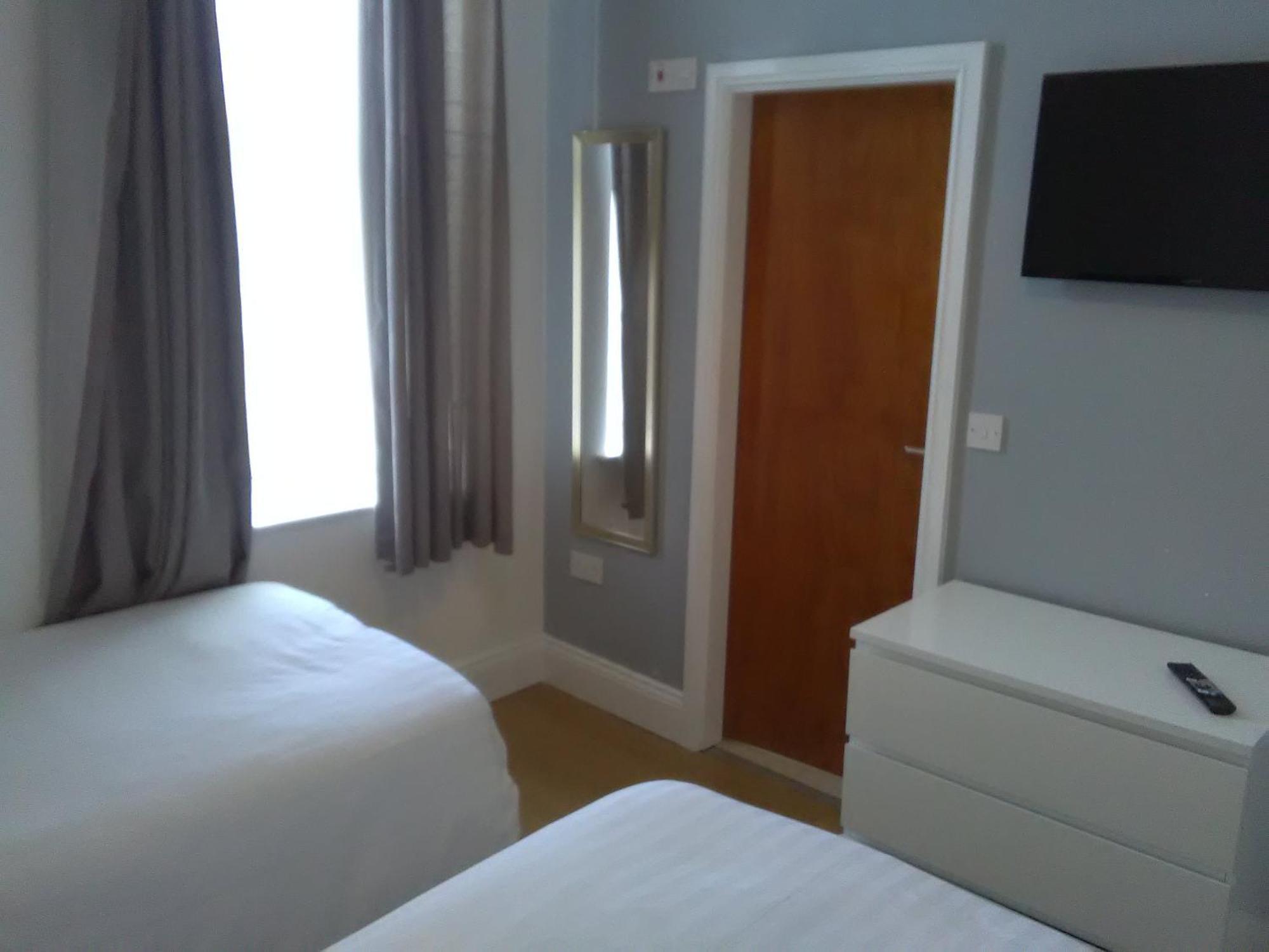 Clifton Hotel Newcastle Номер фото
