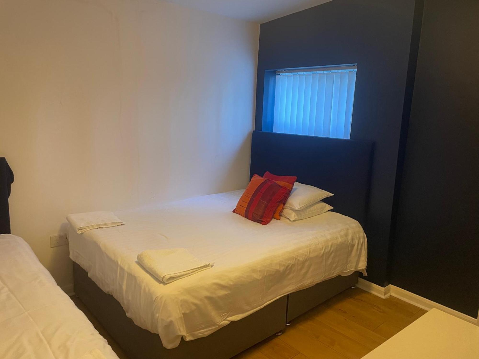 Clifton Hotel Newcastle Номер фото