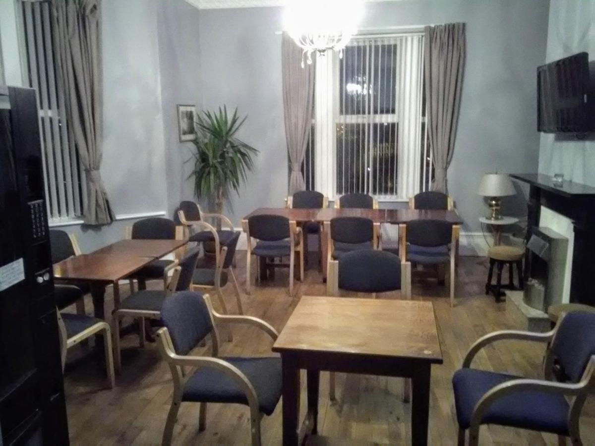 Clifton Hotel Newcastle Экстерьер фото