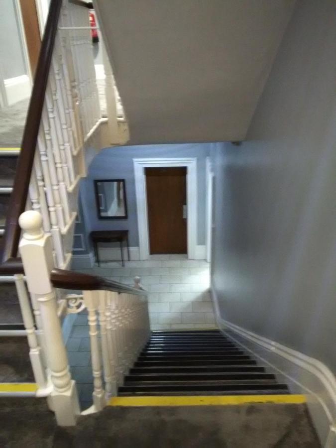 Clifton Hotel Newcastle Экстерьер фото