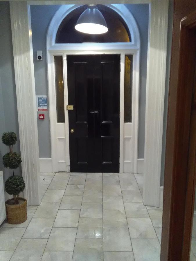 Clifton Hotel Newcastle Экстерьер фото