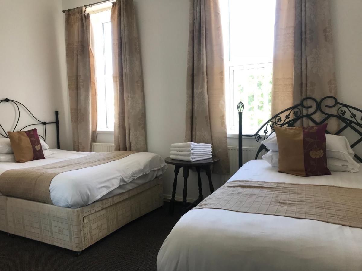 Clifton Hotel Newcastle Экстерьер фото